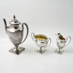 483 4566 Kaffeservis